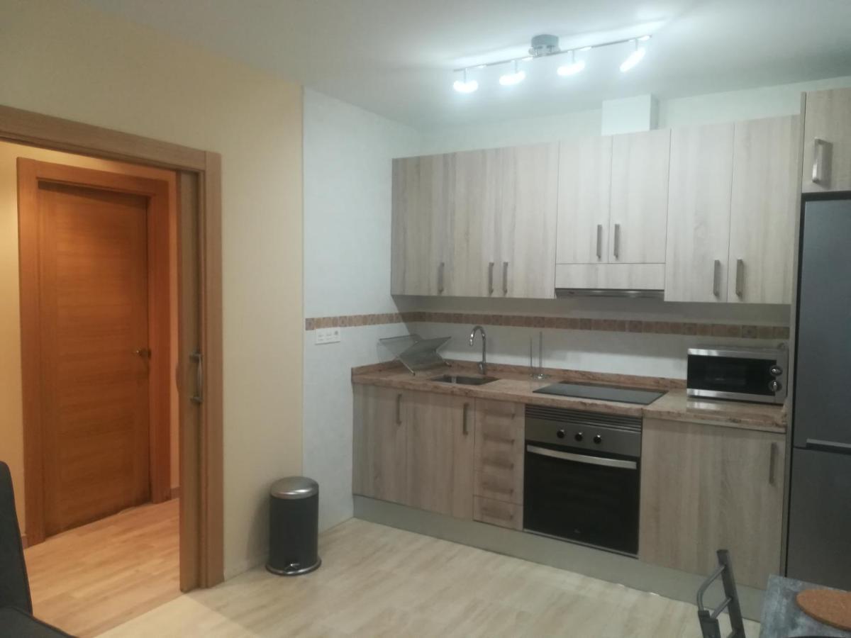 Onís Apartamento El Fondon מראה חיצוני תמונה
